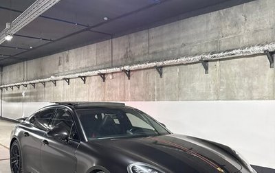 Porsche Panamera II рестайлинг, 2019 год, 9 050 000 рублей, 1 фотография