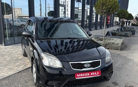 KIA Rio II, 2010 год, 620 000 рублей, 1 фотография