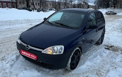 Opel Corsa C рестайлинг, 2003 год, 180 000 рублей, 1 фотография