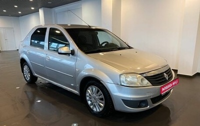 Renault Logan I, 2011 год, 355 000 рублей, 1 фотография