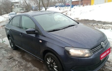 Volkswagen Polo VI (EU Market), 2011 год, 775 000 рублей, 1 фотография