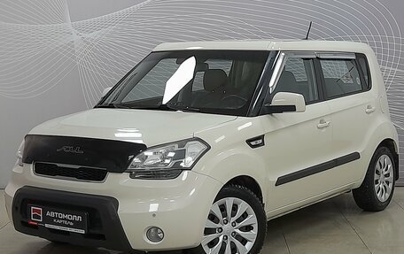 KIA Soul I рестайлинг, 2010 год, 839 000 рублей, 1 фотография