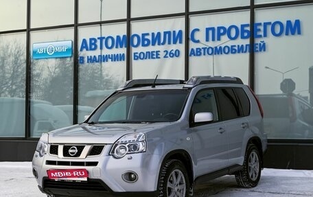Nissan X-Trail, 2012 год, 1 359 000 рублей, 1 фотография