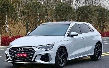 Audi A3, 2022 год, 1 822 600 рублей, 1 фотография