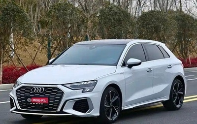 Audi A3, 2022 год, 1 822 600 рублей, 1 фотография