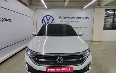 Volkswagen Jetta VII, 2023 год, 1 950 000 рублей, 1 фотография