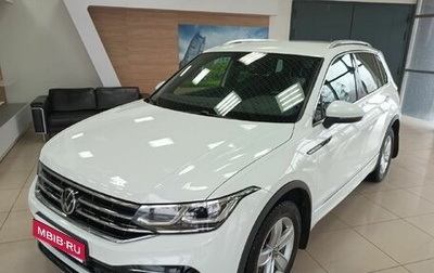 Volkswagen Tiguan II, 2021 год, 3 950 000 рублей, 1 фотография