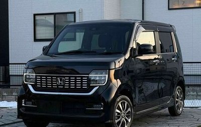 Honda N-WGN, 2021 год, 894 000 рублей, 1 фотография