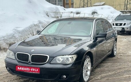 BMW 7 серия, 2006 год, 549 000 рублей, 1 фотография
