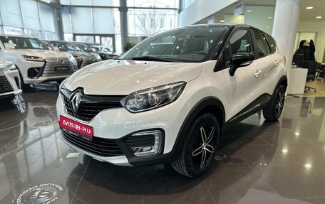 Renault Kaptur I рестайлинг, 2016 год, 1 350 000 рублей, 1 фотография