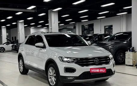 Volkswagen T-Roc I, 2022 год, 1 754 760 рублей, 10 фотография