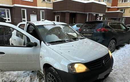 Renault Logan I, 2009 год, 320 000 рублей, 4 фотография