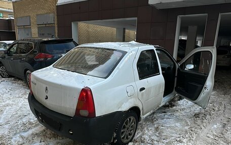 Renault Logan I, 2009 год, 320 000 рублей, 2 фотография