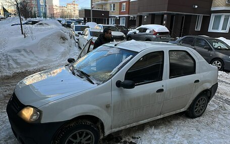 Renault Logan I, 2009 год, 320 000 рублей, 3 фотография