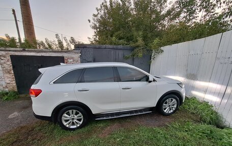 KIA Sorento III Prime рестайлинг, 2016 год, 2 465 000 рублей, 5 фотография