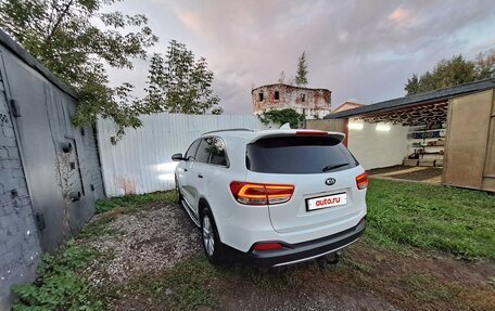 KIA Sorento III Prime рестайлинг, 2016 год, 2 465 000 рублей, 4 фотография