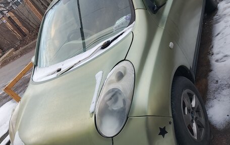 Nissan March III, 2002 год, 250 000 рублей, 2 фотография