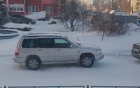 Subaru Forester, 2000 год, 400 000 рублей, 3 фотография