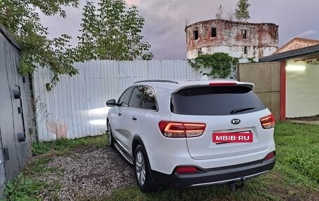 KIA Sorento III Prime рестайлинг, 2016 год, 2 465 000 рублей, 6 фотография