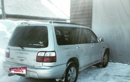 Subaru Forester, 2000 год, 400 000 рублей, 2 фотография