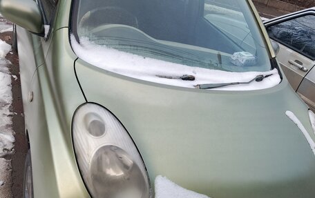 Nissan March III, 2002 год, 250 000 рублей, 5 фотография