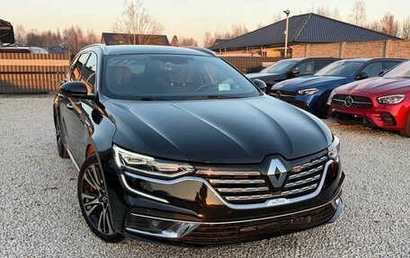 Renault Talisman, 2022 год, 2 100 000 рублей, 5 фотография