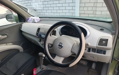 Nissan March III, 2002 год, 250 000 рублей, 8 фотография