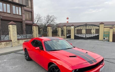 Dodge Challenger III рестайлинг 2, 2020 год, 4 990 000 рублей, 4 фотография