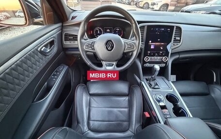 Renault Talisman, 2022 год, 2 100 000 рублей, 15 фотография