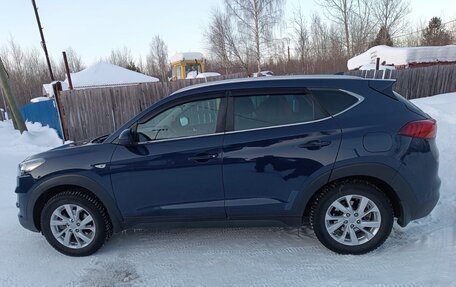 Hyundai Tucson III, 2020 год, 2 499 000 рублей, 4 фотография