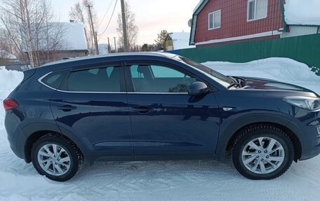 Hyundai Tucson III, 2020 год, 2 499 000 рублей, 11 фотография