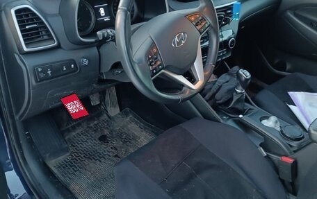 Hyundai Tucson III, 2020 год, 2 499 000 рублей, 5 фотография