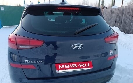 Hyundai Tucson III, 2020 год, 2 499 000 рублей, 7 фотография