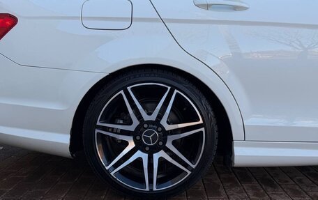 Mercedes-Benz C-Класс, 2011 год, 1 300 000 рублей, 25 фотография