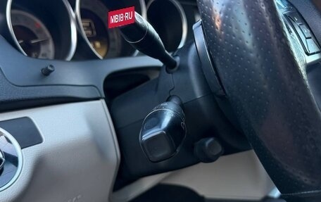 Mercedes-Benz C-Класс, 2011 год, 1 300 000 рублей, 19 фотография