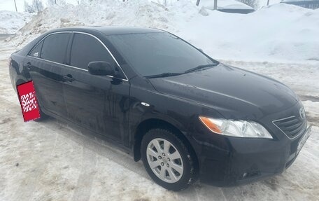 Toyota Camry, 2008 год, 750 000 рублей, 8 фотография