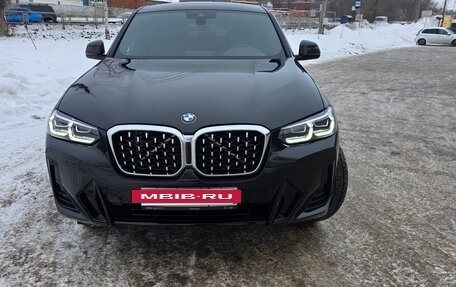 BMW X4, 2021 год, 6 100 000 рублей, 2 фотография