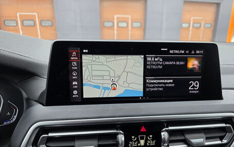 BMW X4, 2021 год, 6 100 000 рублей, 12 фотография