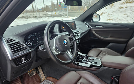 BMW X4, 2021 год, 6 100 000 рублей, 9 фотография