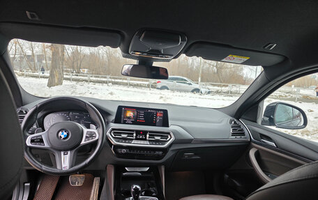 BMW X4, 2021 год, 6 100 000 рублей, 8 фотография