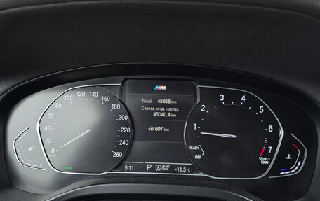 BMW X4, 2021 год, 6 100 000 рублей, 10 фотография