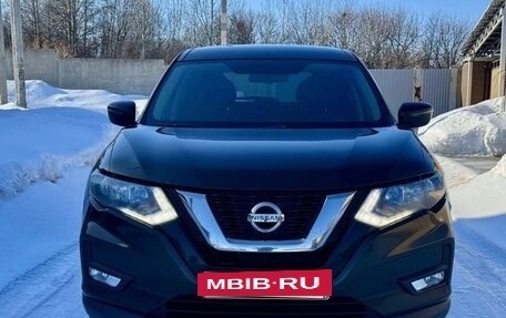 Nissan X-Trail, 2019 год, 2 510 000 рублей, 2 фотография