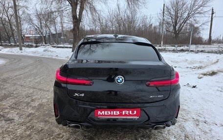 BMW X4, 2021 год, 6 100 000 рублей, 5 фотография