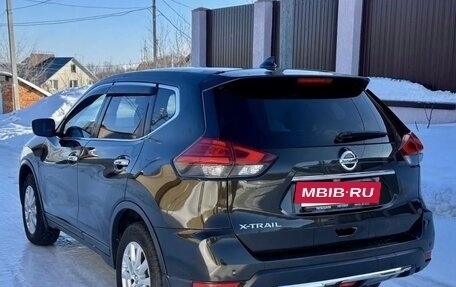 Nissan X-Trail, 2019 год, 2 510 000 рублей, 4 фотография