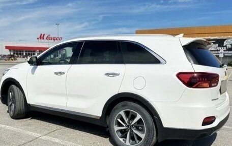 KIA Sorento III Prime рестайлинг, 2017 год, 2 310 000 рублей, 2 фотография