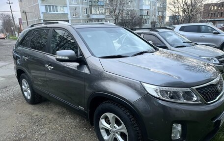 KIA Sorento II рестайлинг, 2015 год, 1 450 000 рублей, 3 фотография
