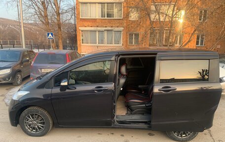 Honda Freed I, 2012 год, 1 050 000 рублей, 14 фотография