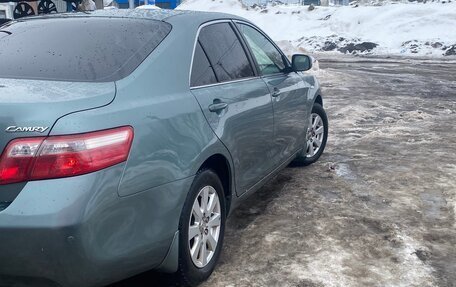 Toyota Camry, 2007 год, 1 150 000 рублей, 3 фотография