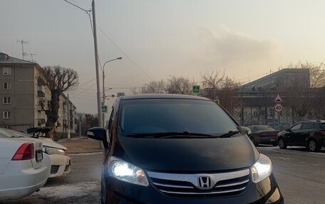 Honda Freed I, 2012 год, 1 050 000 рублей, 8 фотография