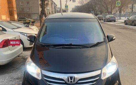 Honda Freed I, 2012 год, 1 050 000 рублей, 9 фотография